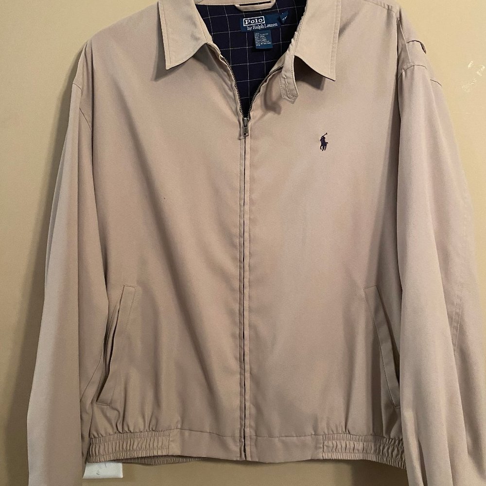 POLO Jacket by Ralph Lauren -size XXL